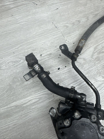 2008-2009 BMW E90 E92 E93 M3 S65 POWER STEERING PUMP ZF OEM