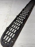 08-13 BMW E90 M3 Sedan Rear Bumper Grille Center Genuine OEM 8040878