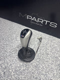 06-10 BMW E60 E63 E64 M5 M6 SMG Transmission Shift Knob & Boot 7898248