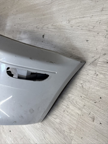(PICKUP ONLY) 01-06 BMW E46 M3 Front Bumper Cover Original OEM Alpine White