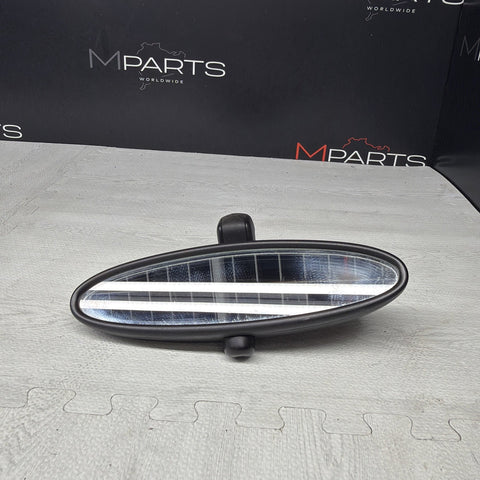 BMW Z3M Roadster Oval Interior Rear View Mirror 96-02 OEM