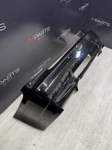 (PICKUP ONLY) REAR BUMPER W/ PDC SENSORS 08-13 BMW E92 E93 M3 51127899833 OEM