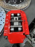 08-13 BMW E90 E92 E93 M3 BREMBO Big Brake Kit Calipers Rotors Set NEW Plug Play