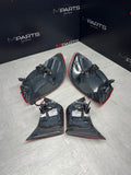 14-17 BMW F32 F82 F83 F33 F36 M4 REAR SKOKED AFTERMARKET TAIL LIGHTS LAMPS SET