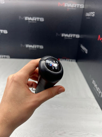 OEM BMW E30 E36 M3 Shift Knob Shifter 5 Speed Illuminated *Wires Cut
