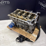 00-03 HONDA S2000 ENGINE BLOCK BARE SHORT BLOCK AP1 S2K *Crack*