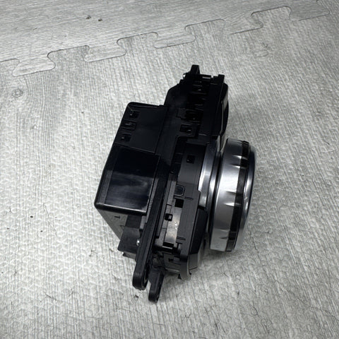 OEM BMW F22 F80 F36 M3 M4 M6 iDrive Navigation Controller Knob NBT NAV Button