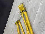 MASON ENGINEERING 01-06 BMW E46 M3 Rear X Brace Steel 2 Piece *Notes*
