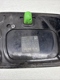 2000-2006 BMW E46 323 325 330 M3 Fuel Gas Cover Door Lid Jet Black OEM