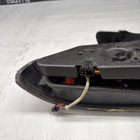 98-02 BMW Z3M Z3 M Convertible Roadster Right Rear Tail Light OEM *Scratches