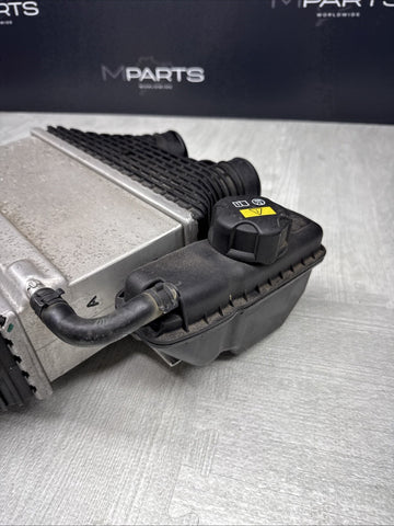 15-21 BMW S55 F80 F82 F87 F83 M4 M3 M2 TURBO CHARGER INTERCOOLER AIR COOLER OEM