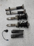 15-20 BMW F80 F82 F83 M3 M4 Complete Suspension Shocks Struts EDC Set