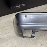 (PICKUP ONLY) BMW 01-06 E46 M3 Rear Bumper Original OEM Silver Gray