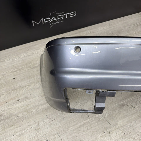 (PICKUP ONLY) BMW 01-06 E46 M3 Rear Bumper Original OEM Silver Gray
