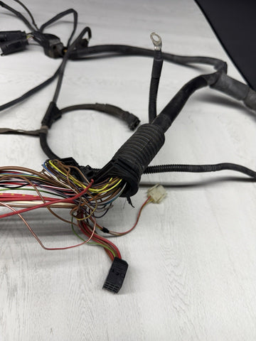 Engine / Transmission / O2 Sensor Harness 2001-2006 BMW E46 M3 S54 Manual