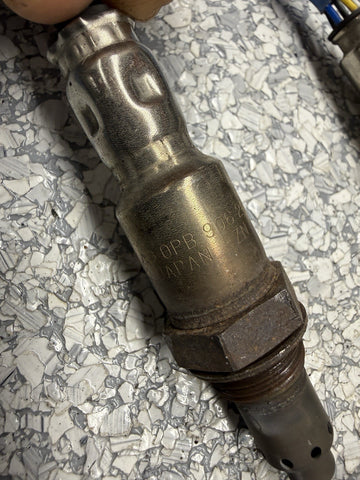 Porsche 22-25 718 Cayman GT4 RS GT4RS O2 Oxygen Sensors OEM