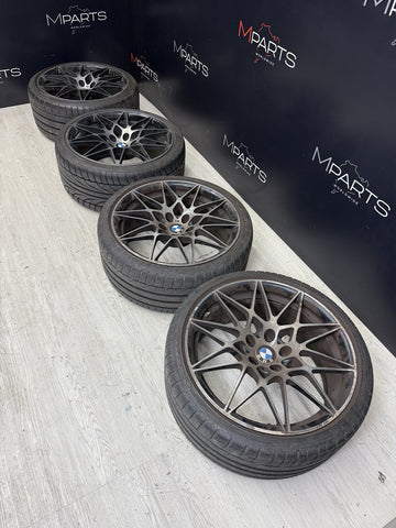 15-20 BMW F80 F82 F83 M3 M4 Competition 666M 20” OEM Wheels Rims Set