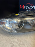 07-10 BMW E90 E92 E93 328 335 M3 Right Head Light 7182518 *Water Damage/Bad Tabs