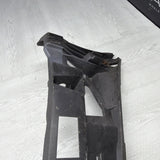 01-06 BMW E46 M3 FRONT BUMPER COVER GUARD BRACKET LEFT DRIVER 2695247