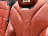 15-20 BMW F83 M4 Convertible Interior Seats & Panels Silverstone