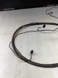04-10 BMW E63 E64 6 Series M6 PDC Front Bumper Parking Sensor Wire Harness OEM