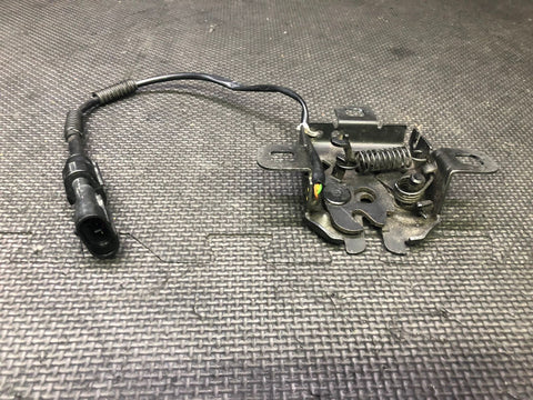 19-23 Ferrari F8 Tributo Front Hood Latch Lock