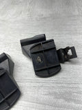 Genuine BMW E46 330 M3 REAR QUARTER SUPPORT BUMPER BRACKETS PAIR