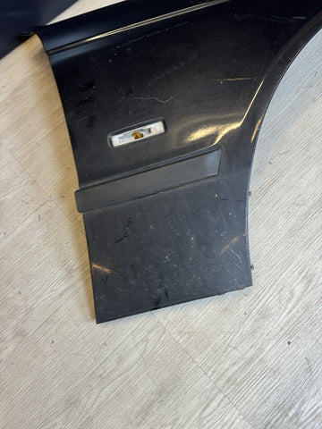 00-03 BMW E39 M5 Front Right Passenger Fender Carbon Black