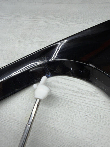 15-20 BMW F80 F82 F83 M3 M4 Rear Bumper Diffuser OEM Stock Sapphire Black