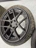 BC Forged HCA162 5x120 20in Rims Wheels F80 F82 F83 M3 M4