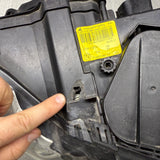 BMW OEM E92 E93 07-10 328 335 08-13 M3 FRONT RIGHT XENON HEADLIGHT *DAMAGE