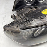 04-06 BMW E46 325CI 330CI M3 2doors Headlights Assy OEM Pair L&R AFS Xenon *Tab*