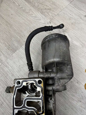 1997-2002 BMW E36 Z3M Aluminum Oil Filter Housing OEM