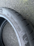 265/35ZR19 Michelin Pilot Sport 4S 4-6/32 Tread *Dry Cracks*