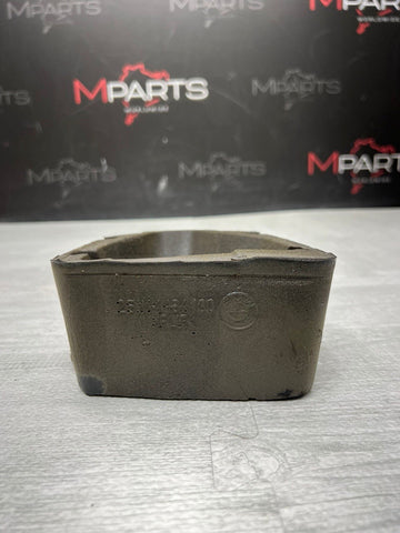 01-06 BMW E46 M3 Shift Knob Shifter 6 Speed Original Foam Insert Housing 1434100