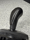 BMW F80 F82 F83 F87 S55 M2 M3 M4 M Gear Selector Shift Knob + Carbon Fiber Cover