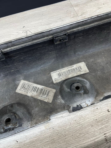 01-06 BMW E46 M3 Rocker Panel Side Skirts OEM Titanium Silver *Notes*