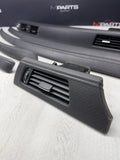 08-13 BMW E92 E93 M3 Interior Trim Set Carbon Leather OEM Genuine