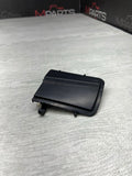 BMW E46 LH Convertible Folding Top Sliding Cover Trim Black 51437022393 Genuine