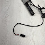 01-06 BMW E46 325 330 M3 Left Driver Lower SeatBelt Seat Belt Buckle Tensioner