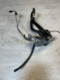 01-06 BMW E46 M3 6Spd MANUAL FOOT BRAKE CLUTCH PEDALS ASSEMBLY SWAP