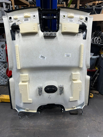 (PICKUP ONLY) OEM BMW 21-26 G22 G82 M4 Black Headliner Roof Anthracite