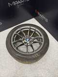 BMW 08-13 E90 E92 E93 M3 513M Rear Wheel Rim 18x10 +40 OEM 2284751