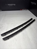 BMW E36 DASHBOARD DEFROSTER NOOZLE COVER LEFT / RIGHT OEM 1977224 1977223