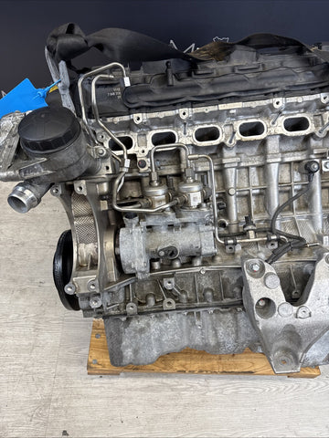 15-20 BMW F80 F82 F83 F87 M2 M3 M4 S55 Complete Engine Motor 33k Miles