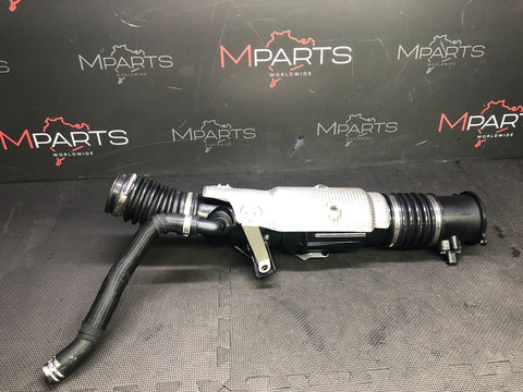 Intake Duct Piping Tubes MAF Sensor Lines 19-23 Ferrari F8 Tributo