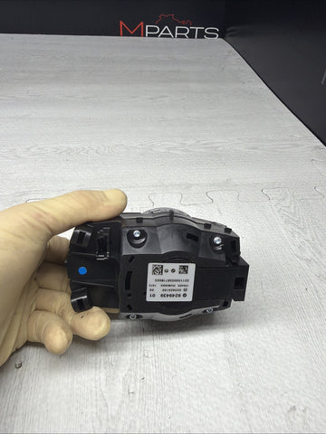 2007–2013 BMW E82 E90 X1 E84 X5 E70 X6 E71 4-Pin iDrive Media Switch Con OEM
