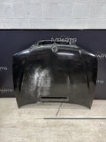 (PICKUP ONLY) BMW E46 M3 01-06 Front Hood Bonnet Panel Jet Black *Damage
