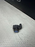 12-20 OEM BMW F22 F30 F83 M4 Bumper PDC Ultrasonic Sensor Yas Marina Blue