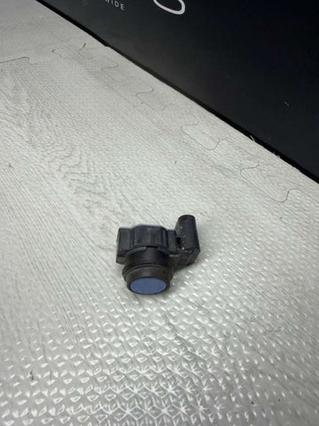 12-20 OEM BMW F22 F30 F83 M4 Bumper PDC Ultrasonic Sensor Yas Marina Blue